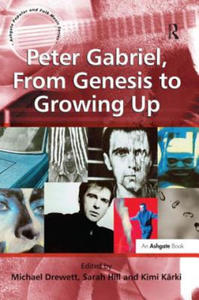 Peter Gabriel, From Genesis to Growing Up - 2867148221