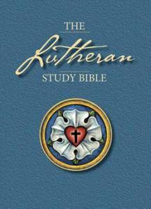 Lutheran Study Bible-ESV - 2877755828