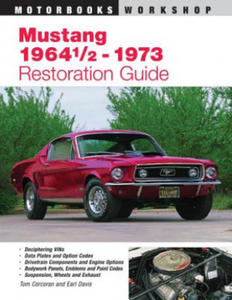 Mustang 1964 1/2 - 73 Restoration Guide - 2865502621