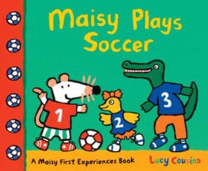 Maisy Plays Soccer - 2871143462