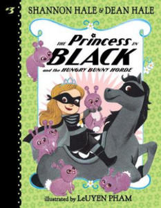 Princess in Black and the Hungry Bunny Horde - 2869943981