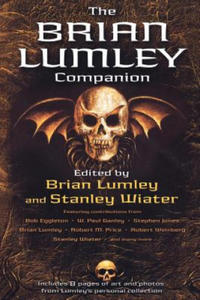 The Brian Lumley Companion - 2874802559