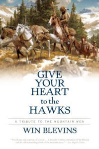 GIVE YOUR HEART TO THE HAWKS - 2878793500