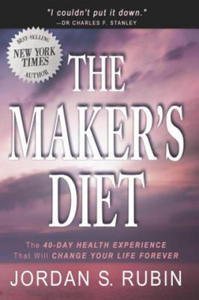 The Maker's Diet - 2862000911