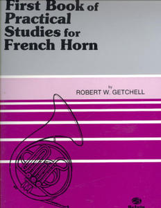 Practical Studies for French Horn, Book I - 2861870599