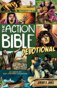 Action Bible Devotional - 2877956265