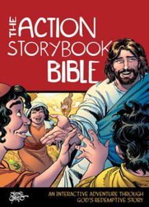 Action Storybook Bible - 2874289574