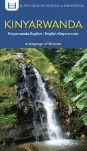 Kinyarwanda-English/English-Kinyarwanda Dictionary & Phrasebook - 2869253445