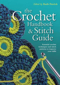 Crochet Handbook and Stitch Guide - 2875230808