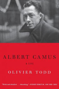 Albert Camus: A Life - 2866520843