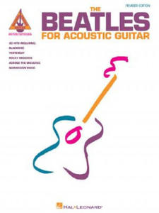 BEATLES FOR ACOUSTIC GUITAR - 2876466636