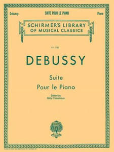 Debussy: Suite Pour Le Piano - 2873998143