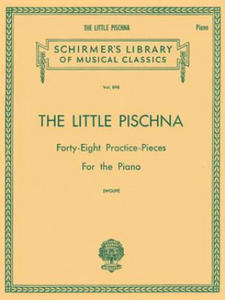 Little Pischna (48 Practice Pieces): Piano Solo - 2876223094