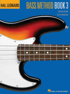 Hal Leonard Bass Method Book 3 - 2875797849