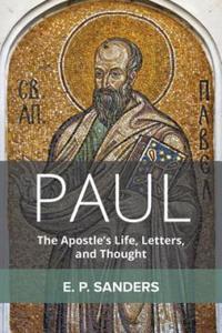 Paul: The Apostle's Life, Letters, and Thought - 2877306934