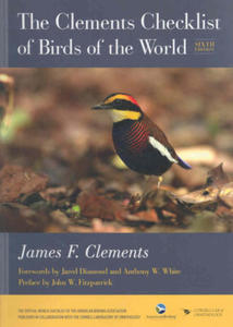 Clements Checklist of Birds of the World - 2868724783