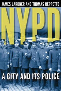 James Lardner,Thomas Reppetto,Thomas Reppetto - NYPD - 2878081999