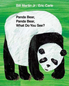 Panda Bear, Panda Bear, What Do You See? - 2878432961