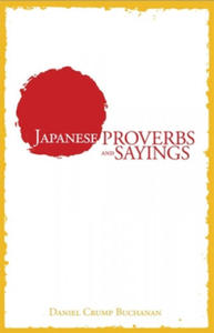 Japanese Proverbs and Sayings - 2876032030