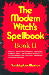 The Modern Witch's Spellbook: Book LL - 2874537583