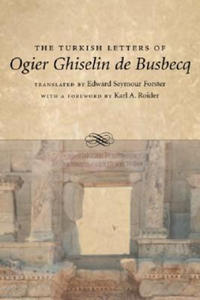 Turkish Letters of Ogier Ghiselin de Busbecq - 2874168301
