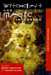 Witchcraft and Magic in Europe, Volume 3 - 2854497446