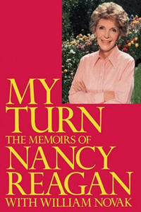 My Turn: The Memoirs of Nancy Reagan - 2866526201