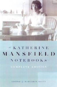 The Katherine Mansfield Notebooks - 2873611010