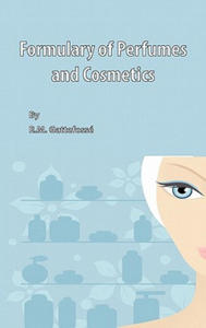 Formulary of Perfumes and Cosmetics - 2867197033