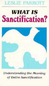 What Is Sanctification? - 2873008577