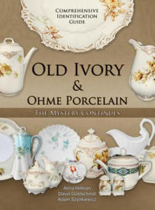 Old Ivory & Ohme Porcelain - 2867142605