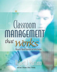 Classroom Management That Works - 2871609647
