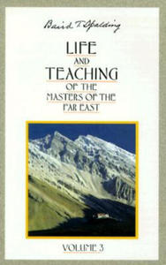 Life and Teaching of the Masters of the Far East - 2878799088