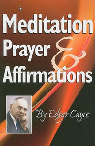 Meditation, Prayer & Affirmations - 2876614766