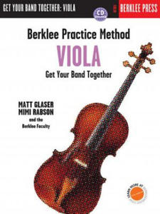 Berklee Practice Method: Viola - 2873993047