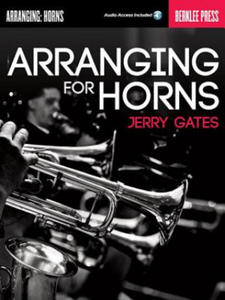 Arranging for Horns - 2877040074