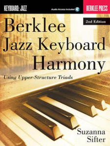 Berklee Jazz Keyboard Harmony - 2873998130