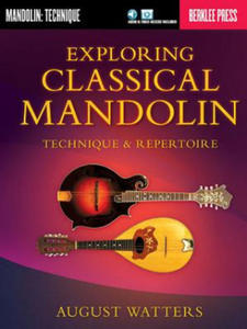 Exploring Classical Mandolin: Technique & Repertoire - 2866658915