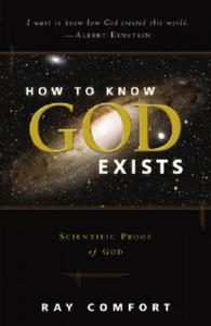 How to Know God Exists: Scientific Proof of God - 2878081986