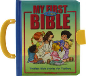 My First Handy Bible - 2875670800