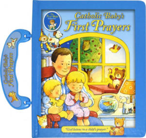 Catholic Baby's First Prayers - 2866064909