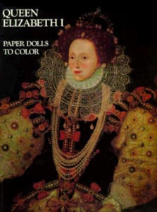 Queen Elizabeth I-Coloring Book - 2877486679