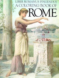A Coloring Book of Rome - 2877170311