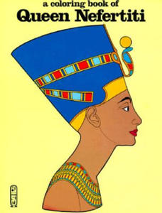 Queen Nefertiti-Coloring Book - 2874072603