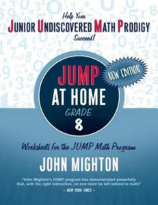 JUMP at Home Grade 8 - 2878790227