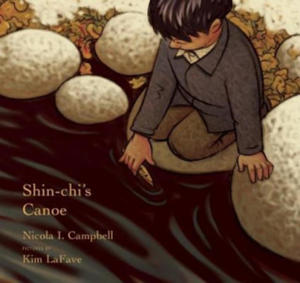 Shin-chi's Canoe - 2873478901