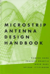 Microstrip Antenna Design Handbook - 2877503434