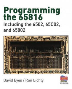 Programming the 65816: Including the 6502, 65c02, and 65802 - 2861991697