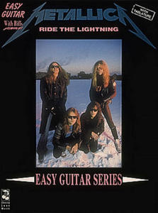 Metallica - Ride the Lightning* - 2875343183