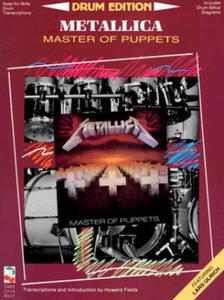 Metallica: Master of Puppets - 2877490566